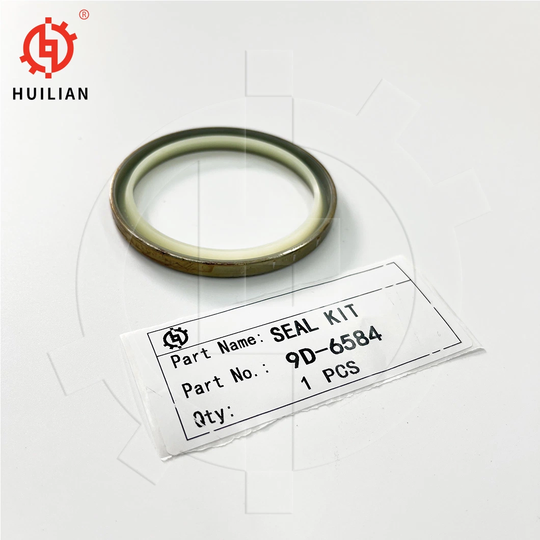 4t-8054 5j-8225 8d-3902 9d-6584 Oil Seal Excavator Parts Piston Seal Rod Seal for Cat