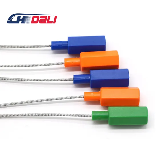 Adjustable Security Container Cable Seal