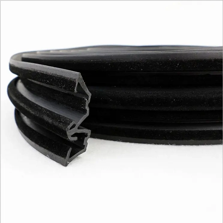 Automobile Door Window Weather Ability EPDM Rubber Seal Strip