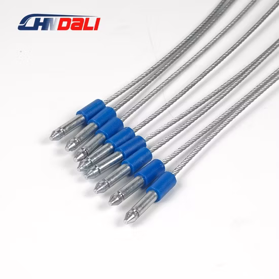 Adjustable Security Container Cable Seal