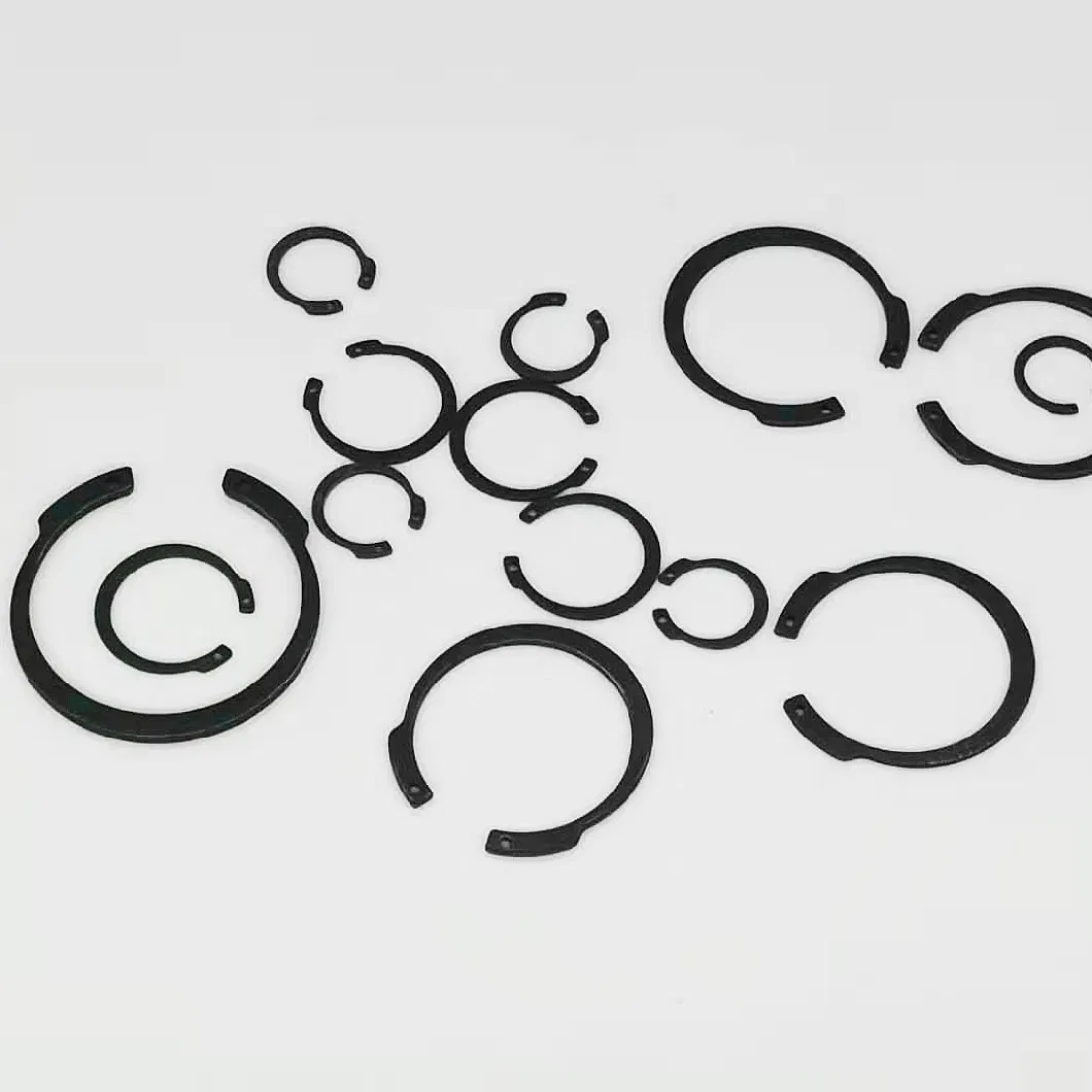 Inverted Retaining Ring M1308/ M1408 Spring V-Ring for Shaft/ Bore