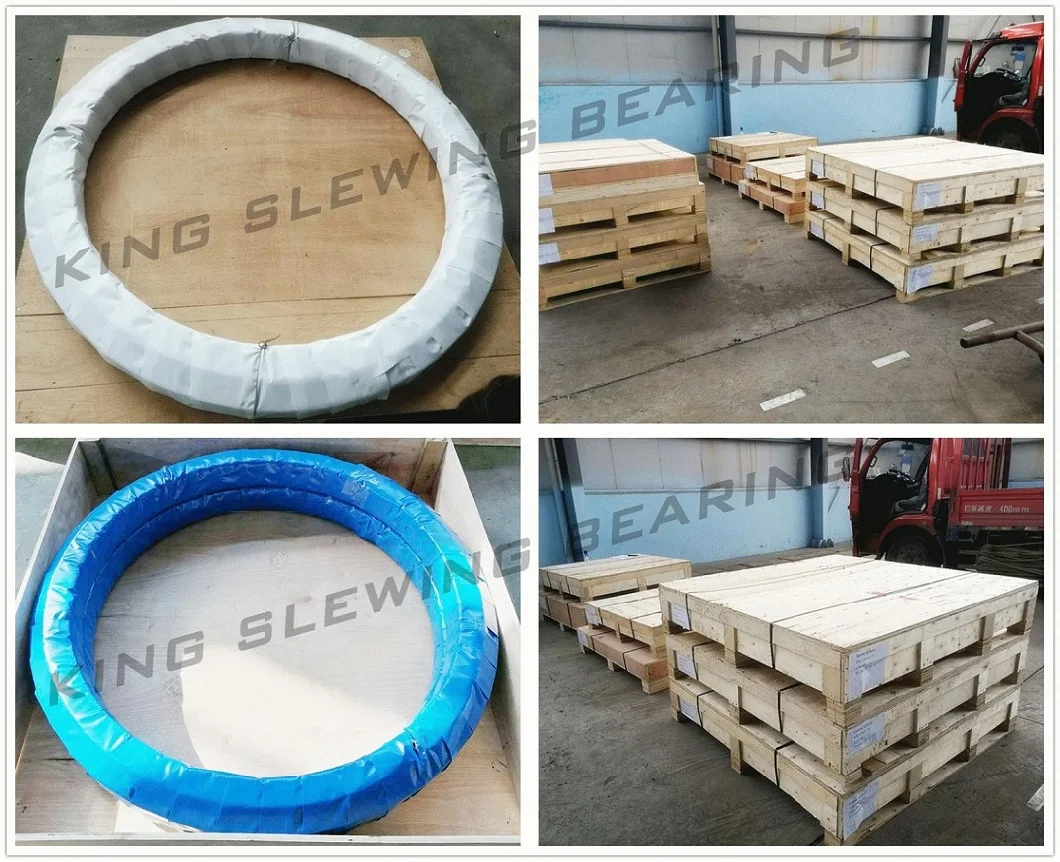 HD 1023 Kato Slewing Ring Bearing Slewing Bearing, Excavator Parts