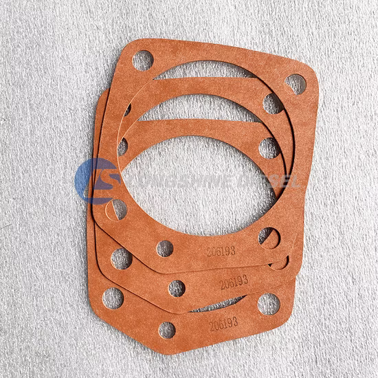 K19 Engine Spare Parts Water Pump Gasket 206193 for Cummins