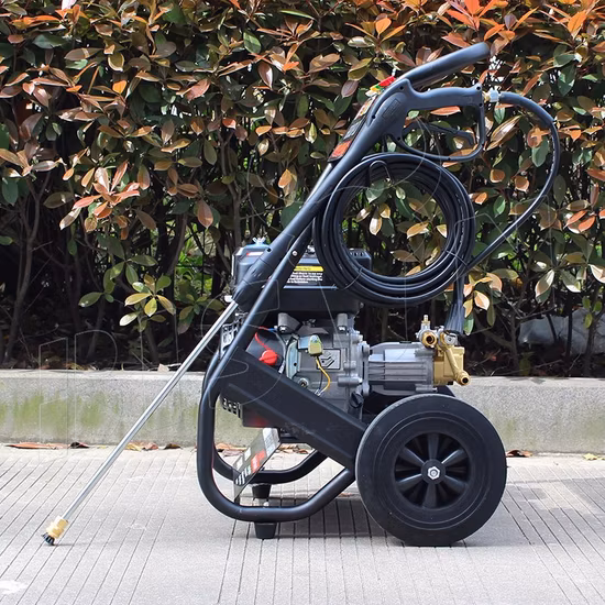 Газо-бензиновая мойка высокого давления Bison 2500psi