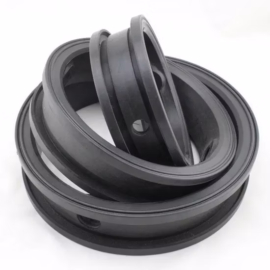Изготовленное на заказ резиновое седло клапана из EPDM
