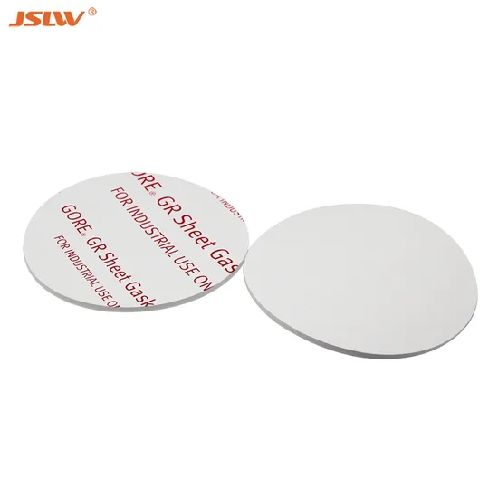 Расширенная прокладка из ПТФЭ для уплотнения фланца из стеклопластика