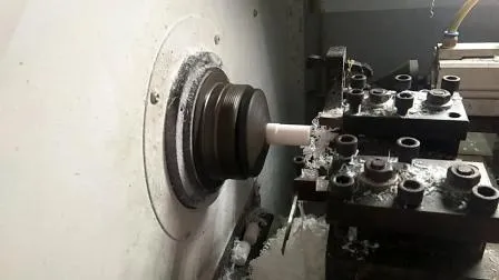Изготовленный на заказ шкив шкива ABS/PTFE/POM C PA6/ролики/колеса, обработка пластиковых деталей с ЧПУ