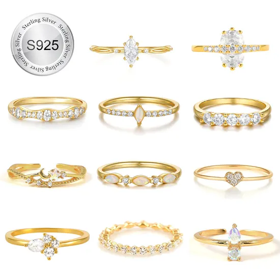 Ювелирные изделия из стерлингового серебра 925 пробы, тонкое изящное кольцо с прозрачным CZ Chevron V и поперечным рычагом